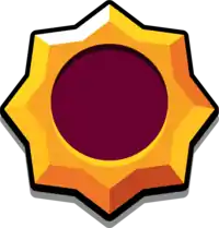 Star Power Icon
